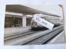 Fotografia Automotrice Diesel FS ALn 772.1099  Ottobre 1978