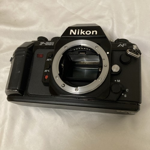 Nikon 501 fotocamera - nikon,