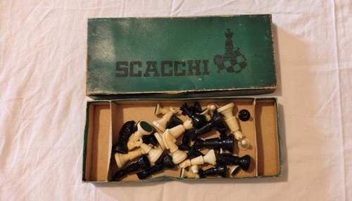 Scacchi vintage - scacchi,