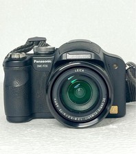 Panasonic LUMIX DMC FZ8 fotocamera digitale 12x zoom ottico 8MP compatta Prime