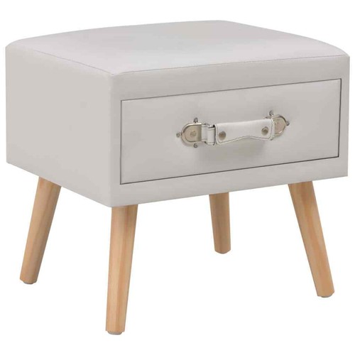 Vidaxl comodino bianco - vidaxl,