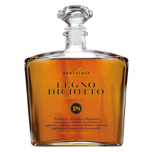 Montagner grappa legno in - montagner,