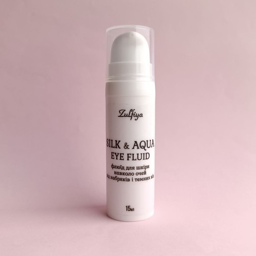 Fluido pelle silk - silk&aqua, 15ml