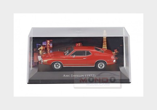 Edicola amc javelin coupe - javelin,