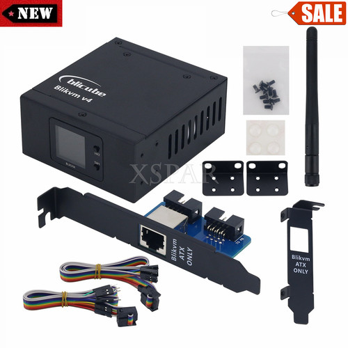 Blikvm allwinner kvm - v4,