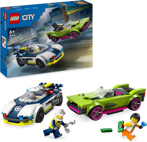 Lego city inseguimento della - lego,