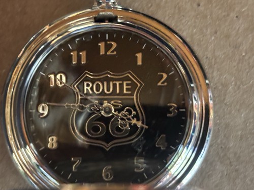 Orologio tasca route 66 - orologio, da