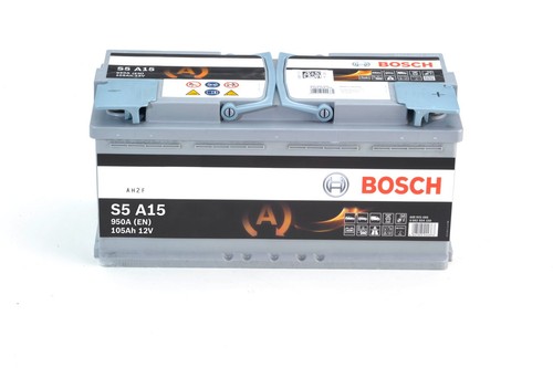 Batteria avviamento bosch - bosch, 0