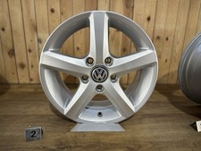 1 cerchio in lega originale