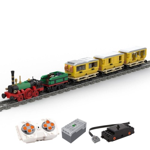 Primo treno commerciale