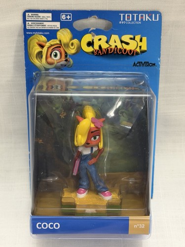 Totaku crash bandicoot - totaku,