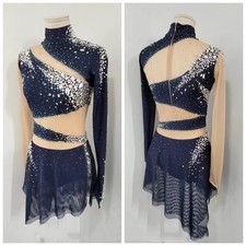 Costumi danza pattinaggio