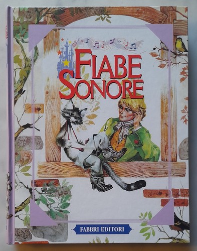 Fabbri editori fiabe sonore - editori,