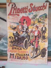 Arazzo strofinaccio Prinetti stucchi