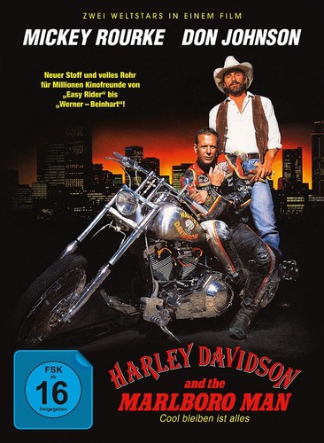 Harley davidson and the - harley,