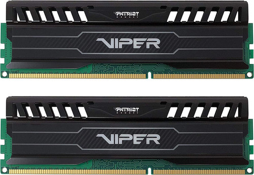 Viper black mamba ddr3 1866 - black,