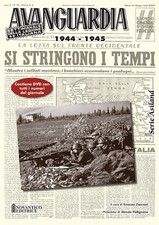 Avanguardia. Settimanale della