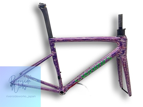 Specialized works tarmac sl8 - s-works,