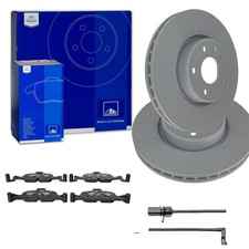 ATE Dischi Freno 318mm +