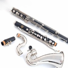  Clarinetto Basso Clarinetto