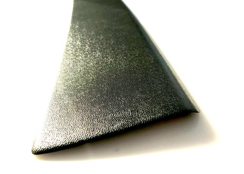 Paragraffio paraurti abs nero - paraurti,