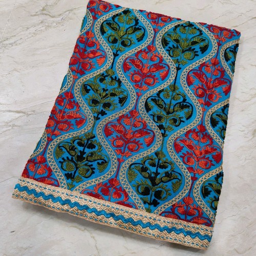 Sciarpa dupatta sposa - sciarpa, da