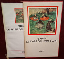 GRIMM LE FIABE DEL FOCOLARE -