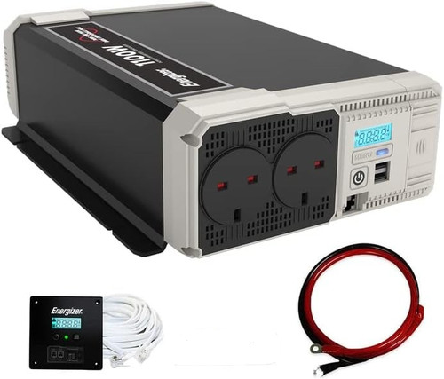 Energizer inverter potenza - energizer, di