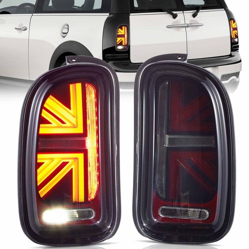 Fanale posteriore led fumè - fanale,