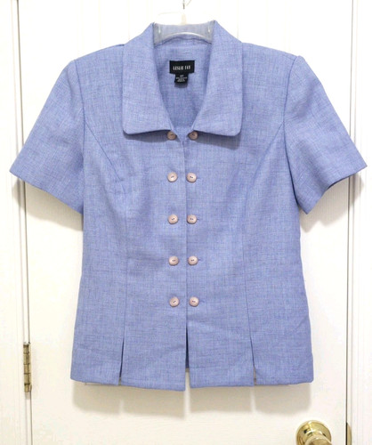Leslie fay career suit giacca - leslie,