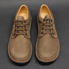 Clarks Active n. 9½ – Scarpe uomo pelle marrone casual