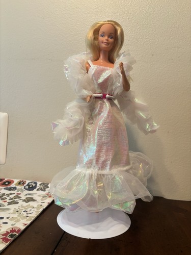 Barbie bambola cristallo