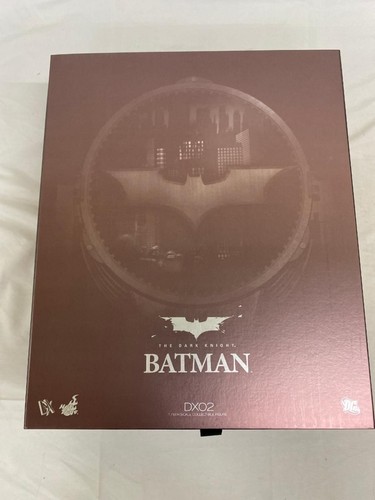Hot toys batman dx02 - hot,