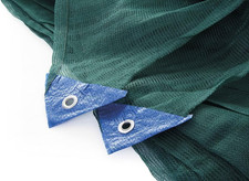 Rete Antispina, Tessuto