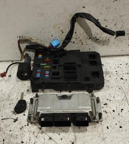 Kit chiave per citroen - per,