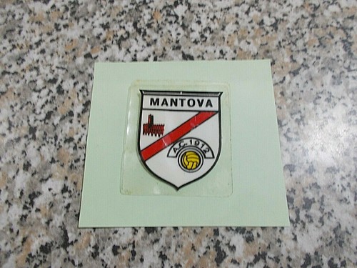 Scudetto mantova album - scudetto,