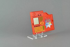 Espositore, espositore per