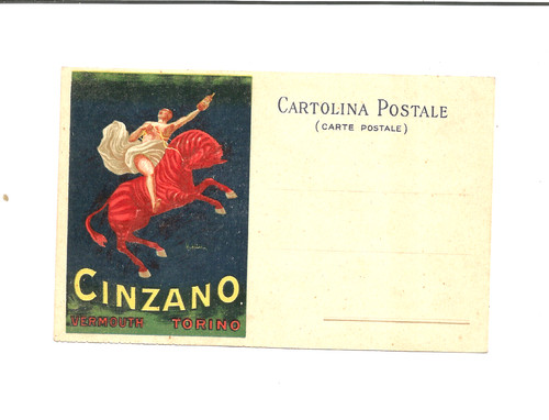 Cartolina postale