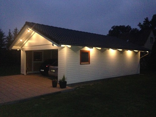 Garage legno marburg - in,
