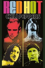 Poster Red Hot Chili Peppers