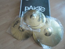 Paiste set 101 completo - paiste,