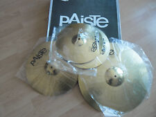 PAISTE SET 101 SET COMPLETO