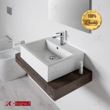 Mensola Sospesa 100X46 Porta