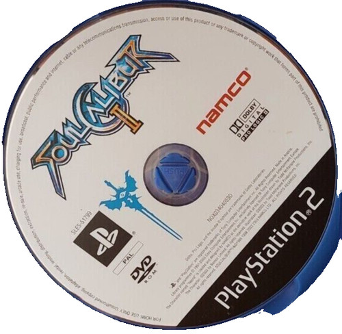 Soul calibur - soul,