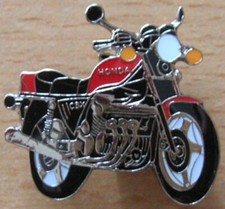 Pin Anstecker Honda CBX
