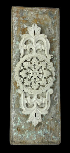 Muro intagliato pannello - intagliato, in