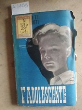 L'adolescente casotti