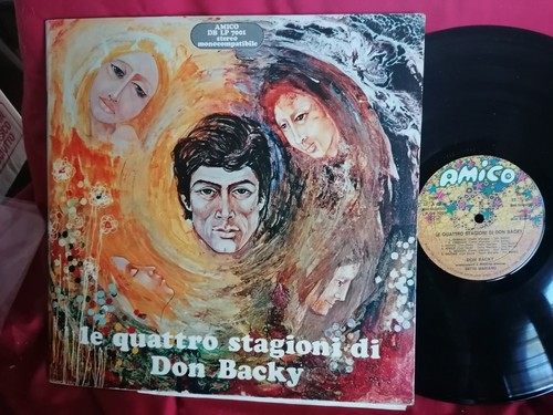 Don backy quattro - don,