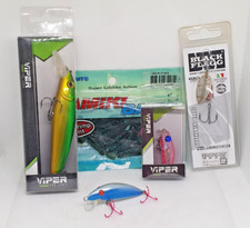 Lotto di 4 esche Lago Trota