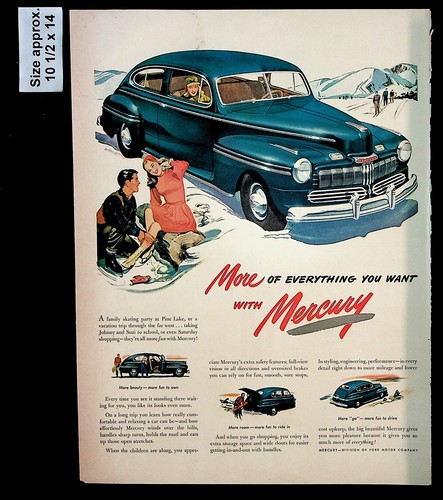 1947 mercury cars - 1947,